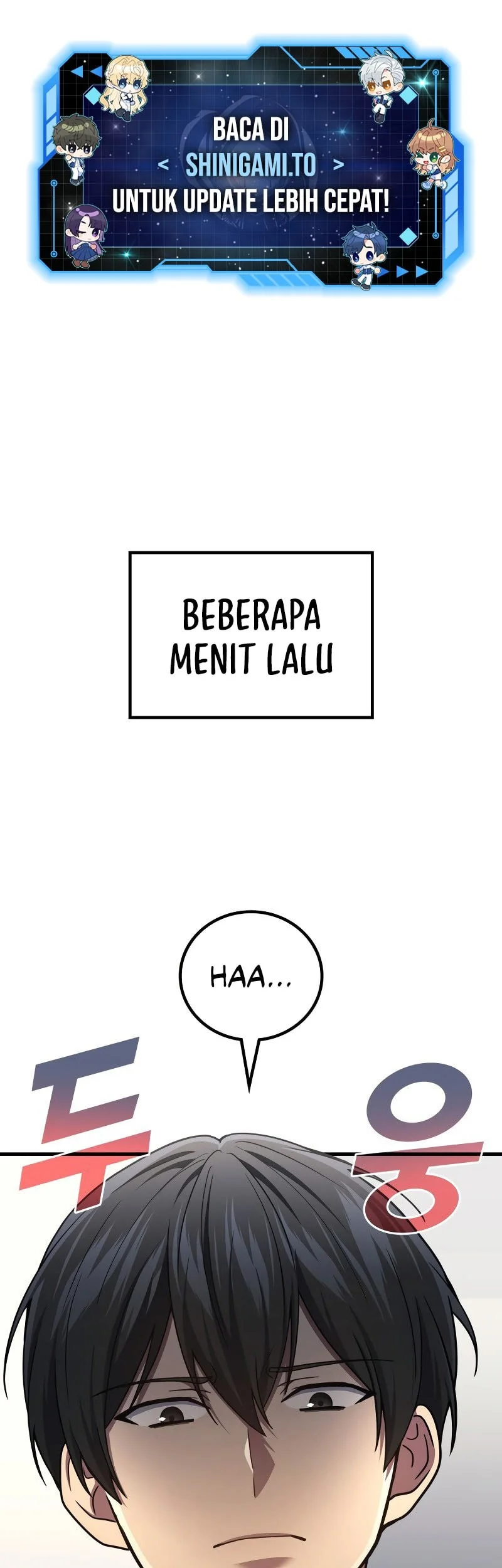 Martial God Regressed to Level 2 Chapter 103 - halaman 2