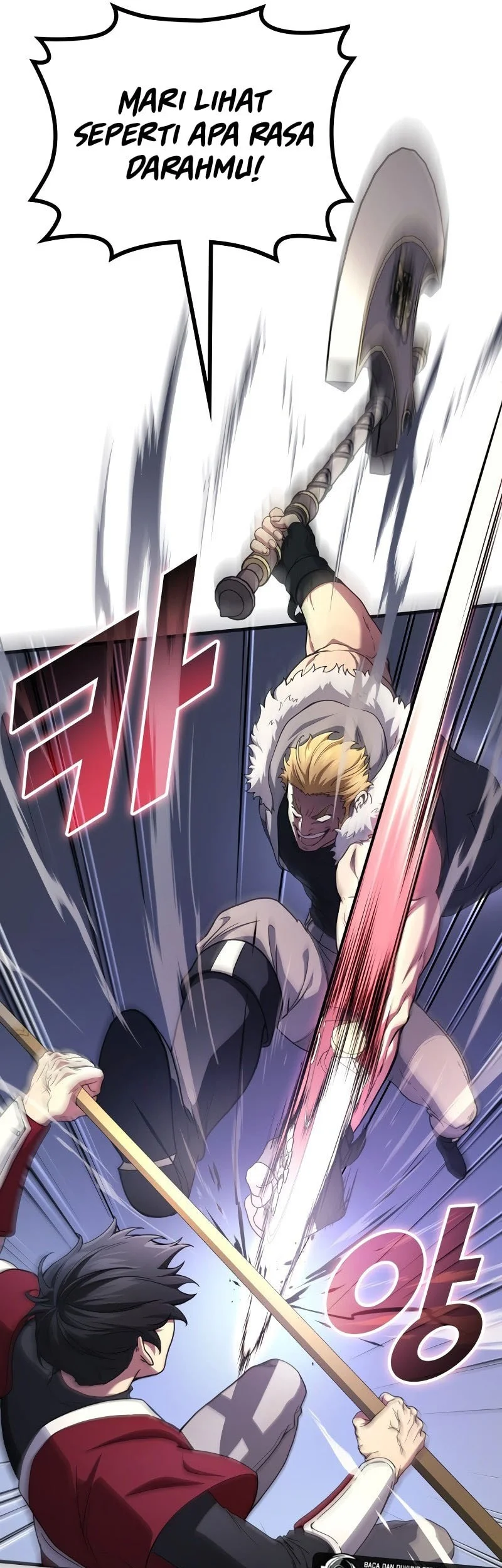 Martial God Regressed to Level 2 Chapter 103 - halaman 26