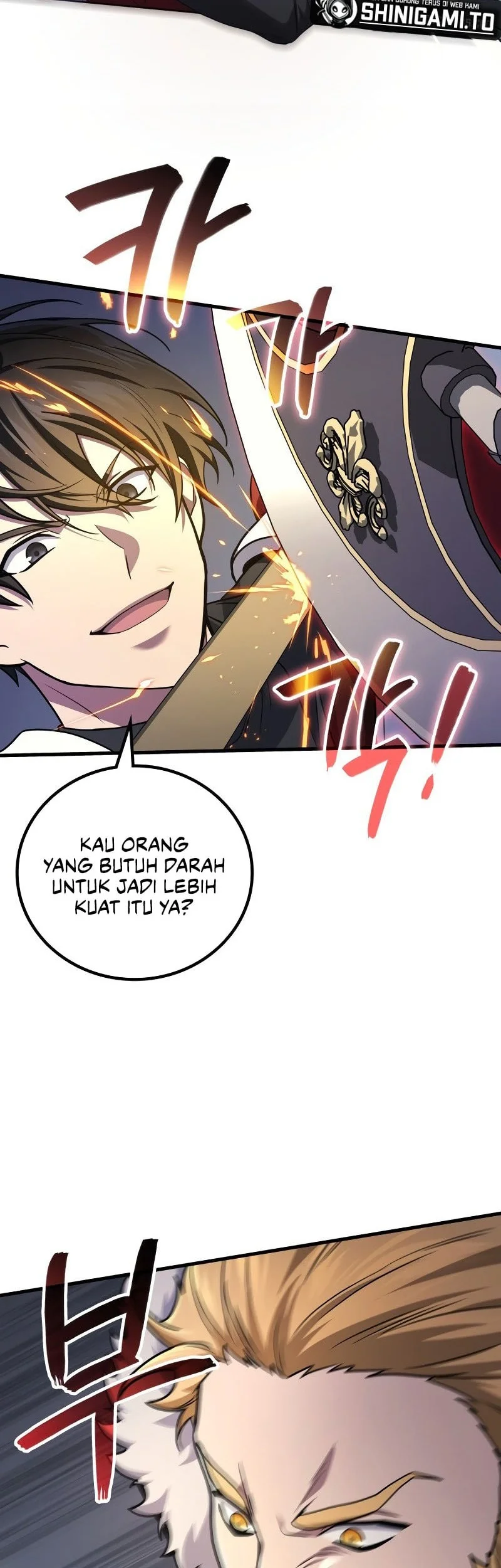 Martial God Regressed to Level 2 Chapter 103 - halaman 27