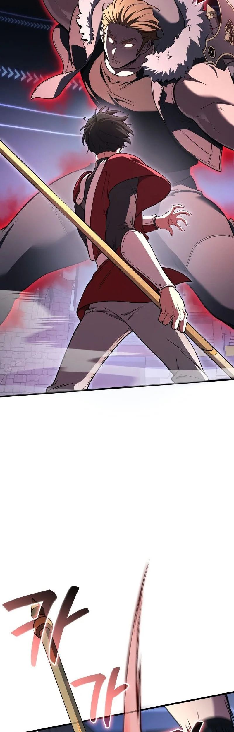 Martial God Regressed to Level 2 Chapter 103 - halaman 31