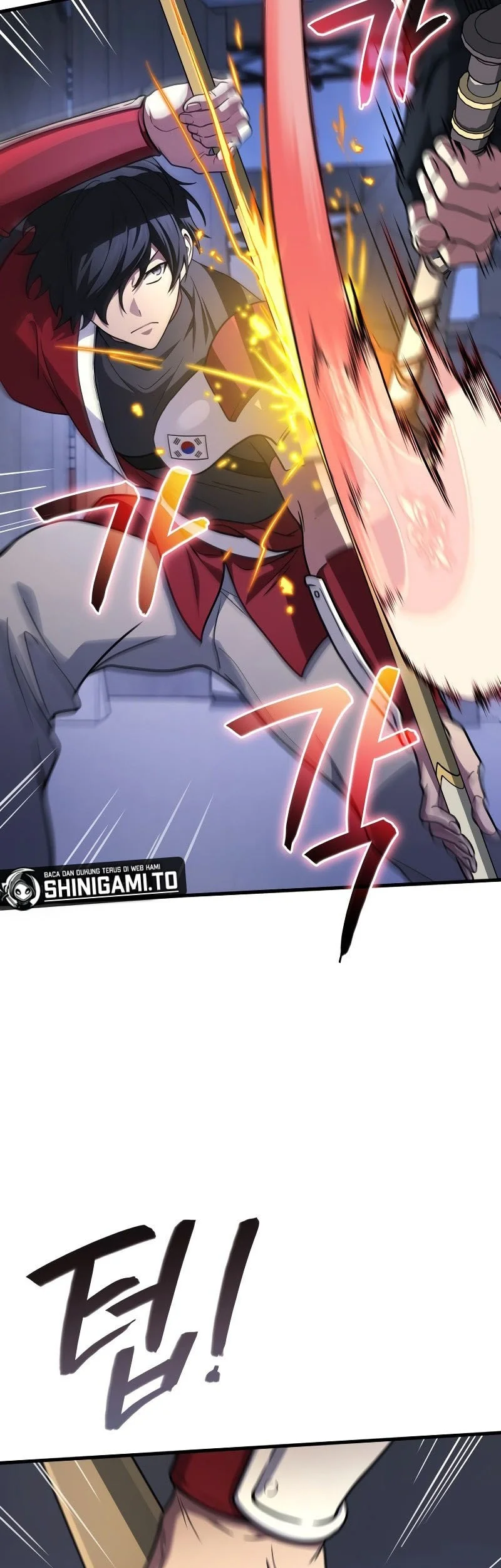 Martial God Regressed to Level 2 Chapter 103 - halaman 32