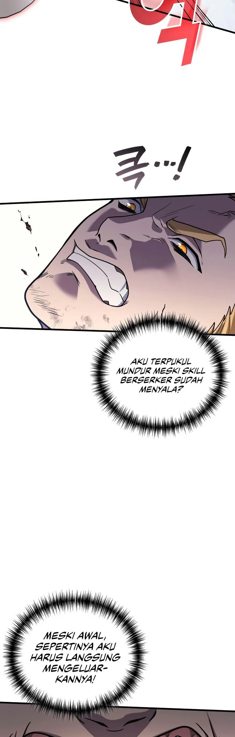 Martial God Regressed to Level 2 Chapter 103 - halaman 35