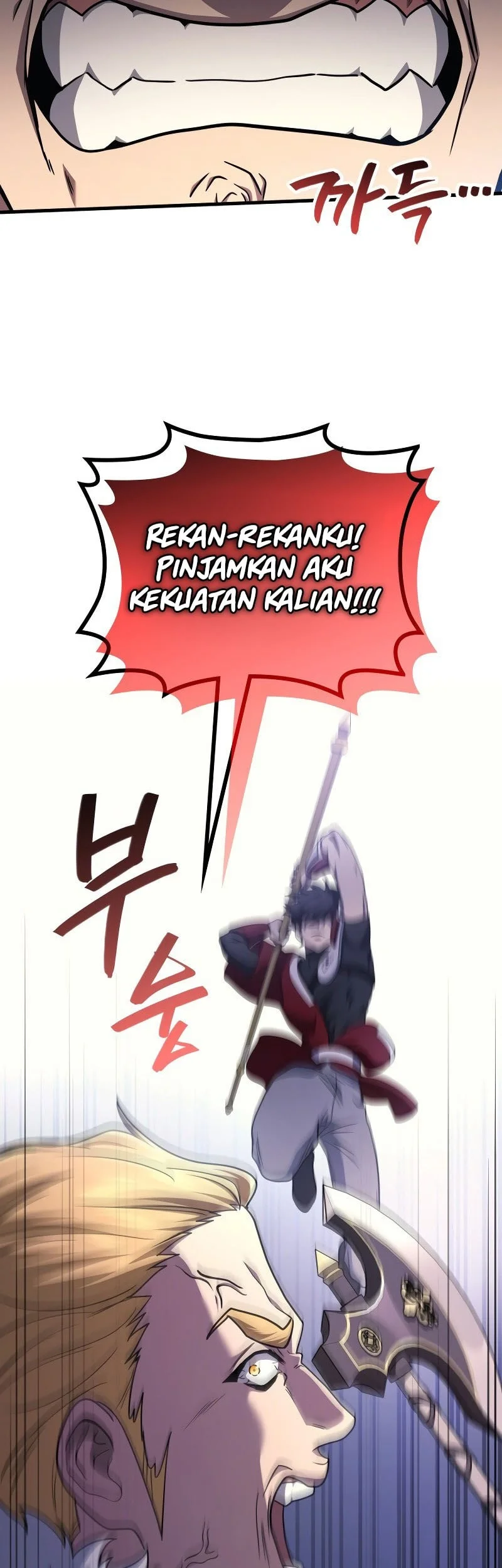 Martial God Regressed to Level 2 Chapter 103 - halaman 36
