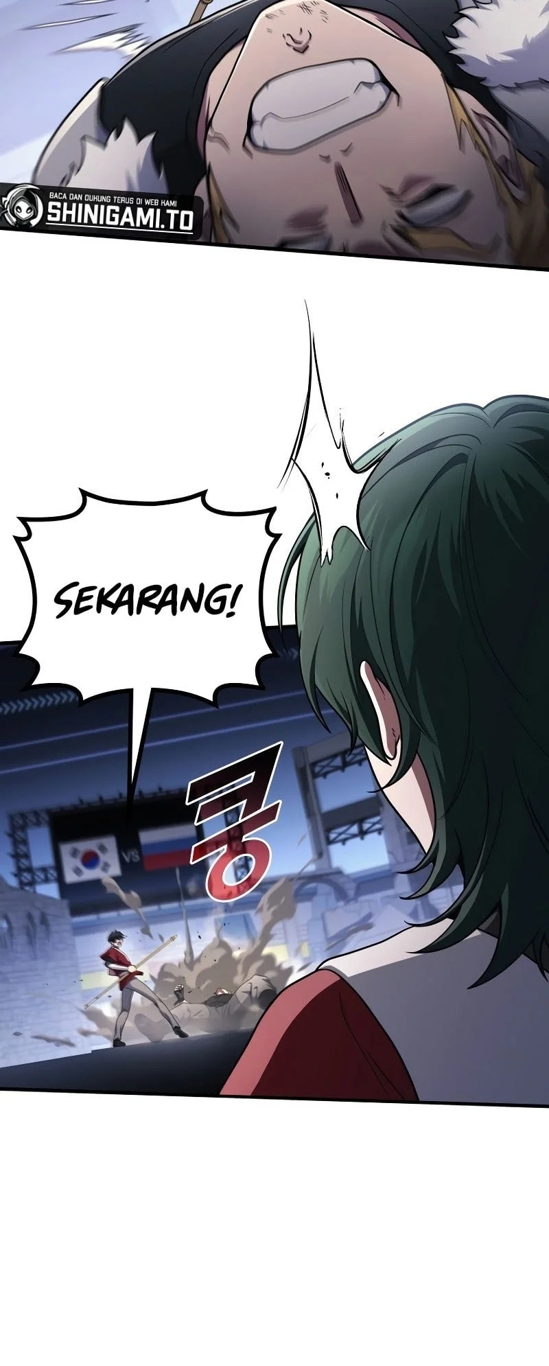 Martial God Regressed to Level 2 Chapter 103 - halaman 40
