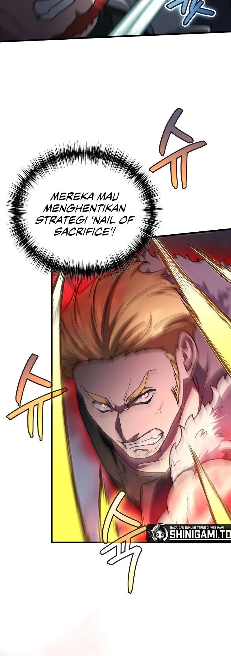 Martial God Regressed to Level 2 Chapter 103 - halaman 44