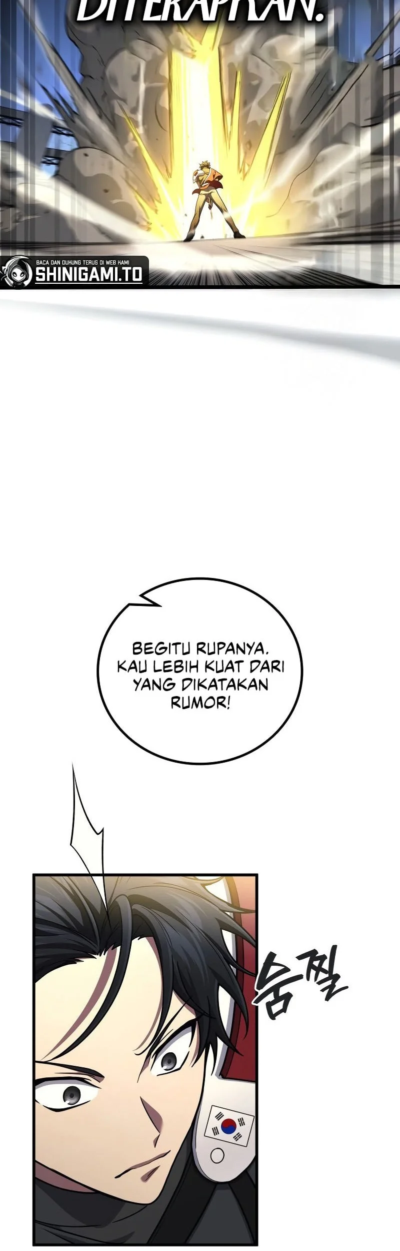 Martial God Regressed to Level 2 Chapter 103 - halaman 48