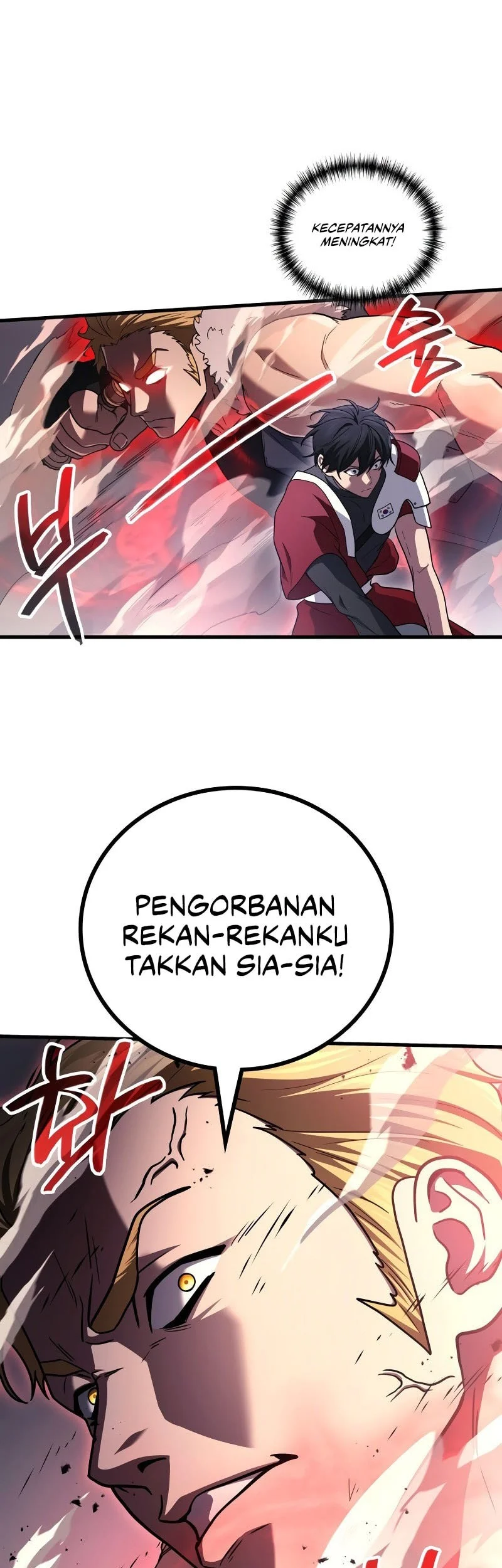 Martial God Regressed to Level 2 Chapter 103 - halaman 49