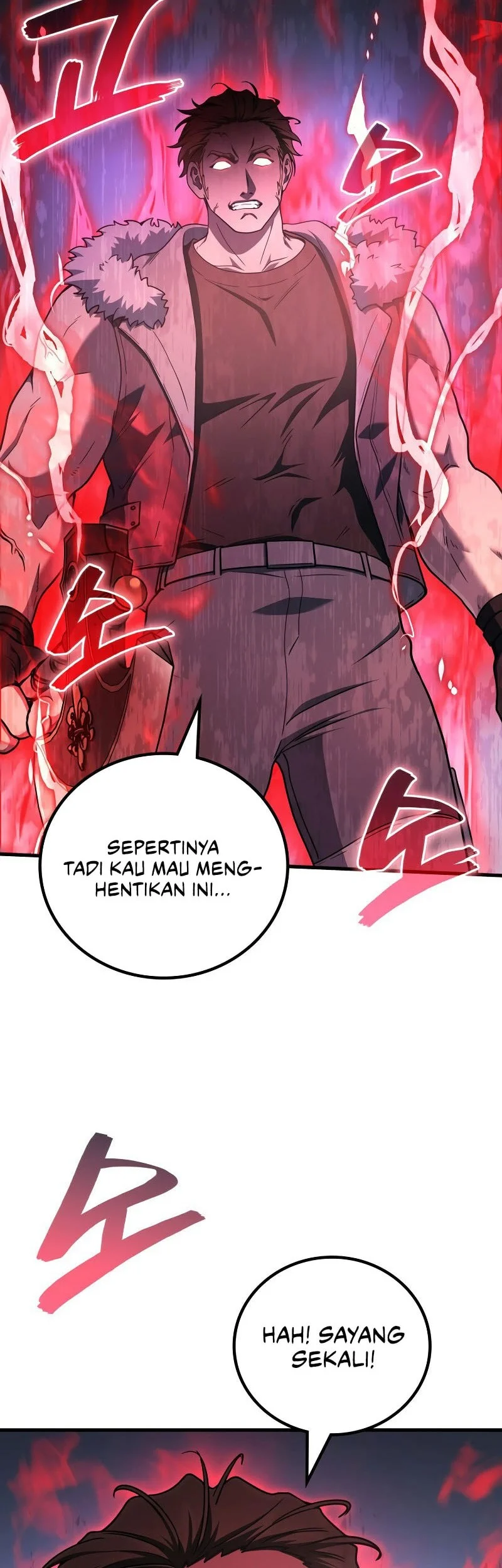 Martial God Regressed to Level 2 Chapter 103 - halaman 54