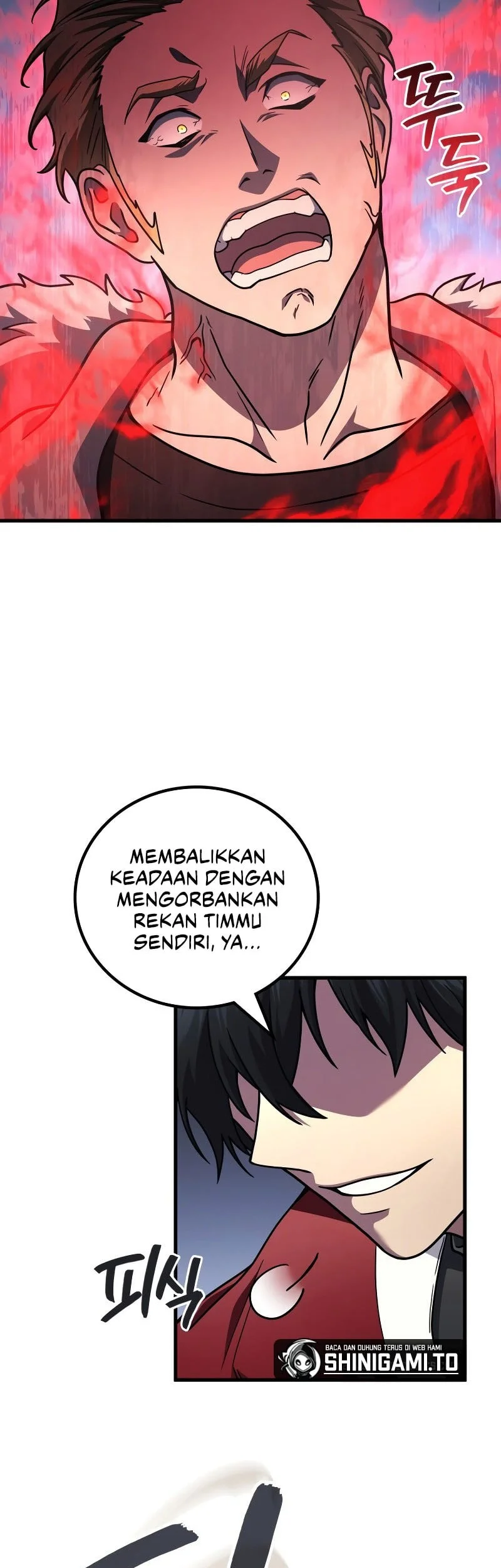 Martial God Regressed to Level 2 Chapter 103 - halaman 55