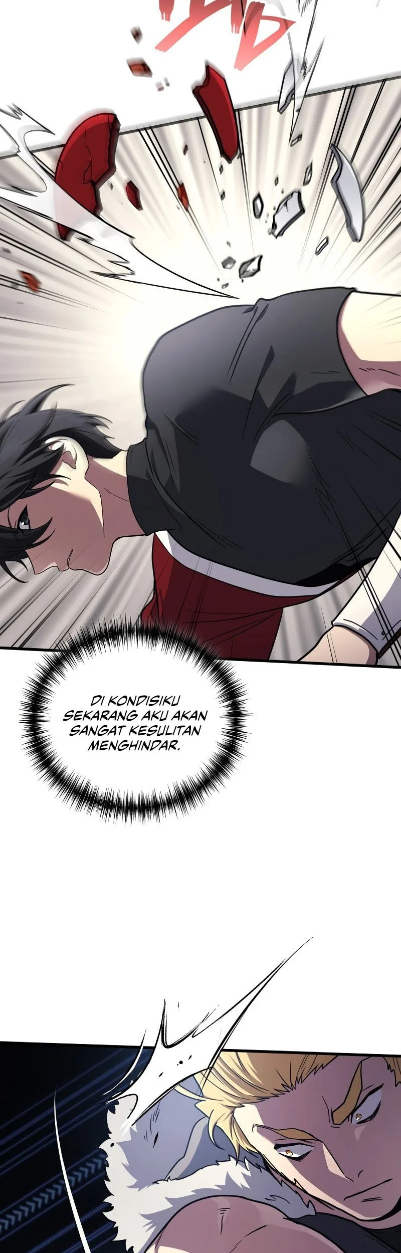 Martial God Regressed to Level 2 Chapter 103 - halaman 58