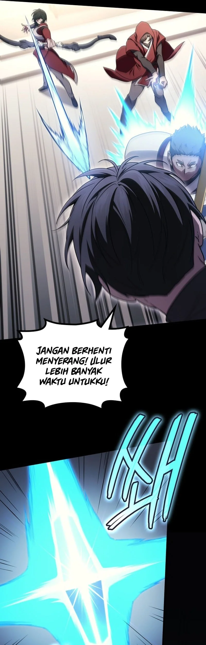 Martial God Regressed to Level 2 Chapter 104 - halaman 10