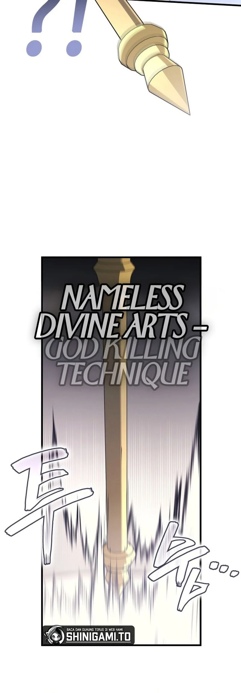 Martial God Regressed to Level 2 Chapter 104 - halaman 17
