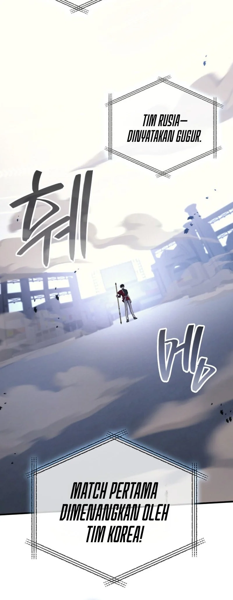 Martial God Regressed to Level 2 Chapter 104 - halaman 21