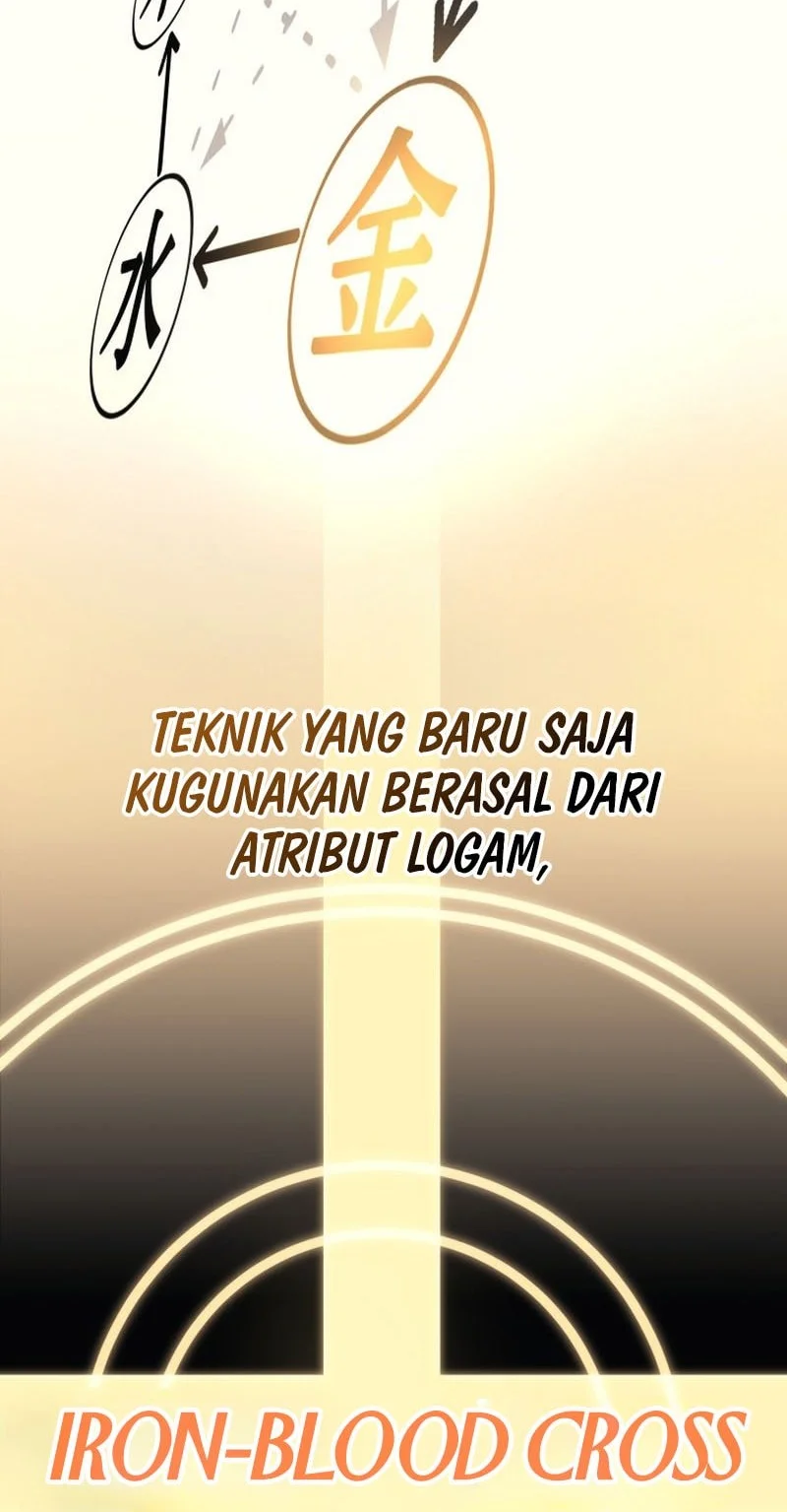Martial God Regressed to Level 2 Chapter 104 - halaman 25