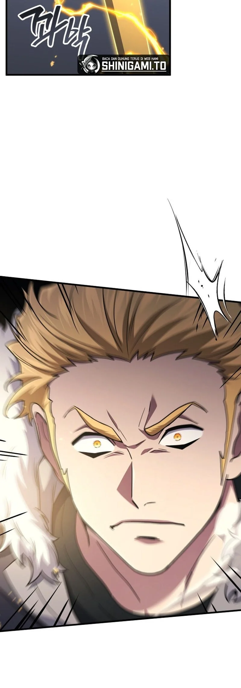 Martial God Regressed to Level 2 Chapter 104 - halaman 37