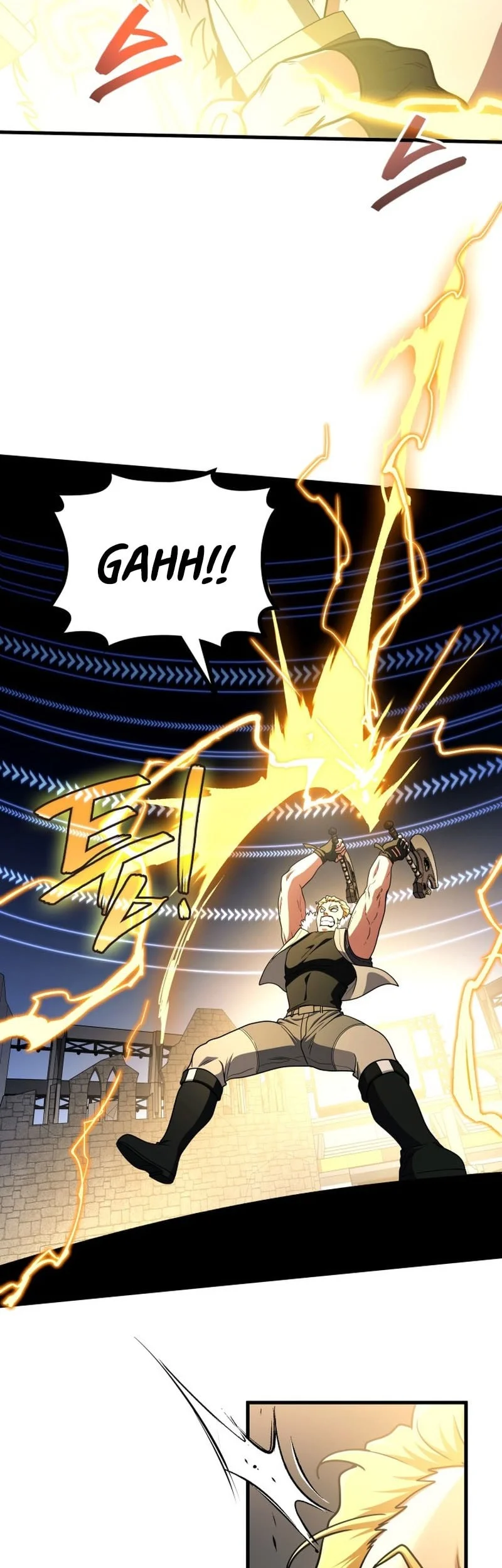 Martial God Regressed to Level 2 Chapter 104 - halaman 40