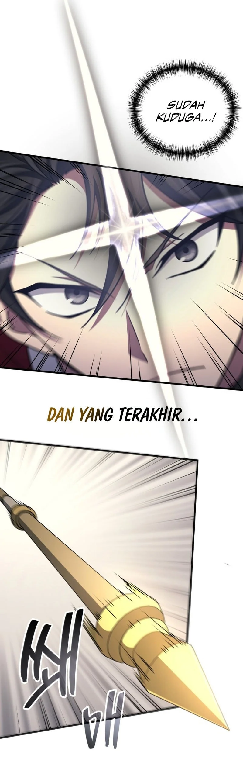Martial God Regressed to Level 2 Chapter 104 - halaman 50