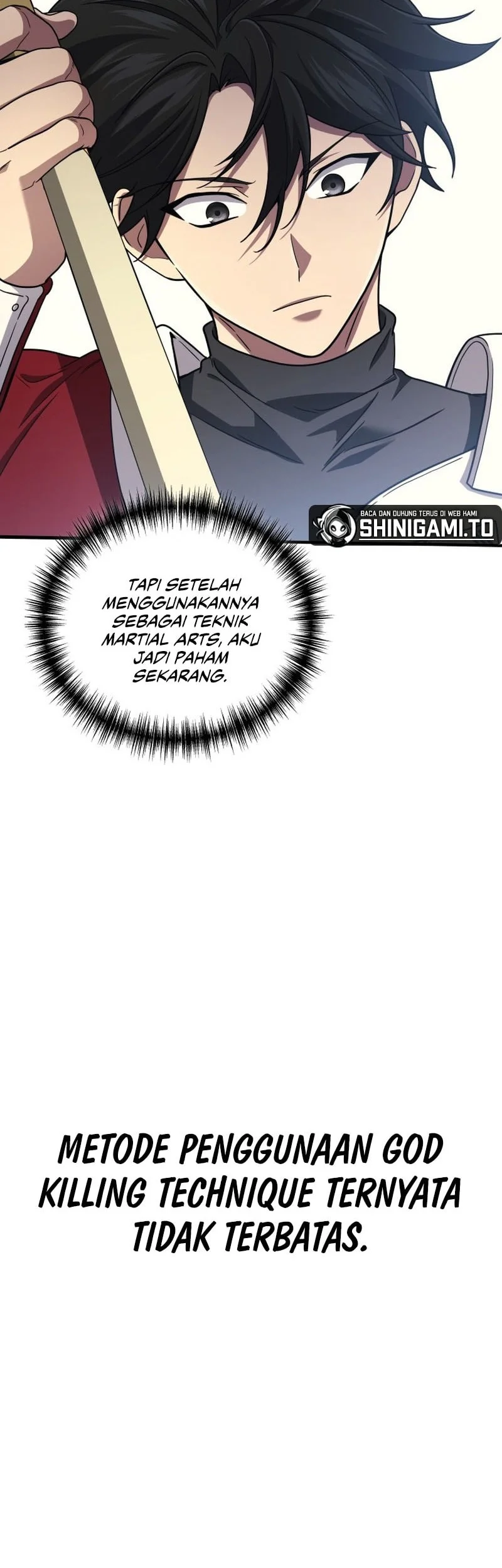 Martial God Regressed to Level 2 Chapter 104 - halaman 54