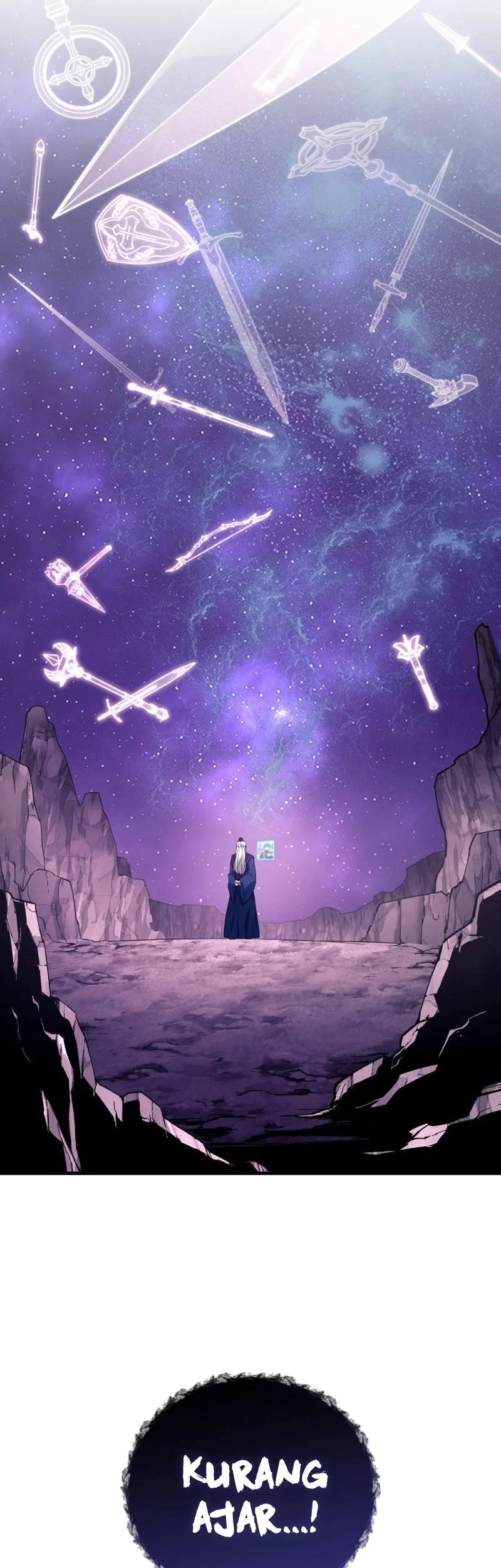 Martial God Regressed to Level 2 Chapter 104 - halaman 57