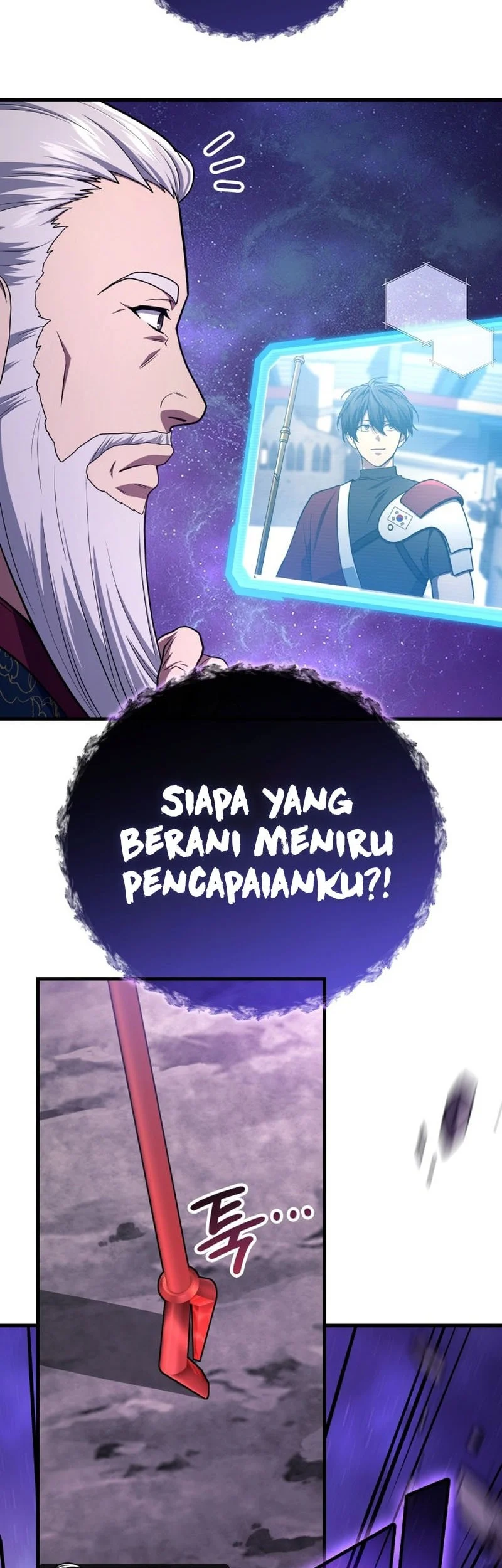 Martial God Regressed to Level 2 Chapter 104 - halaman 58