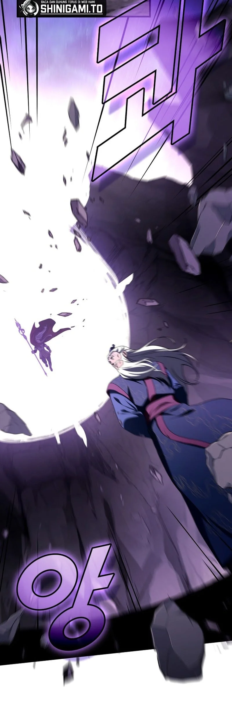 Martial God Regressed to Level 2 Chapter 104 - halaman 59