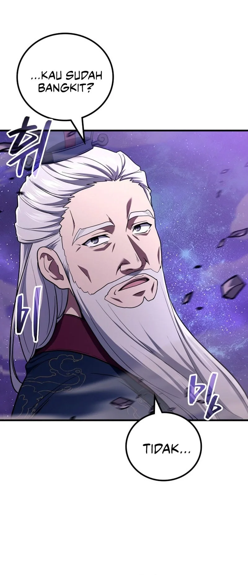 Martial God Regressed to Level 2 Chapter 104 - halaman 60