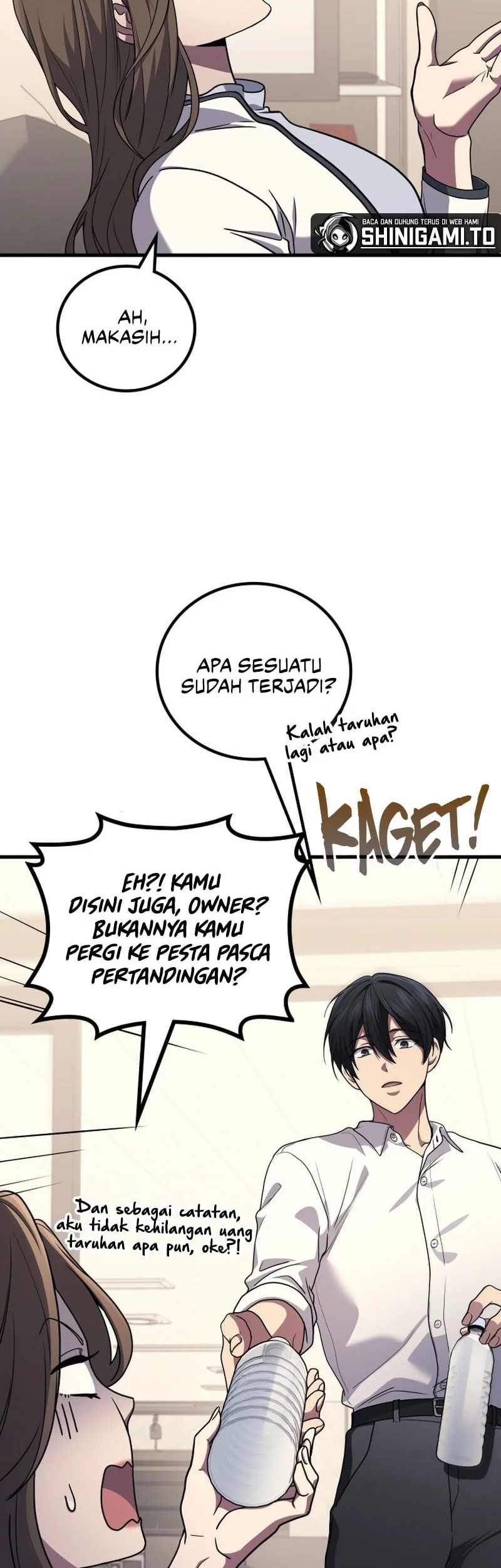 Martial God Regressed to Level 2 Chapter 105 - halaman 16