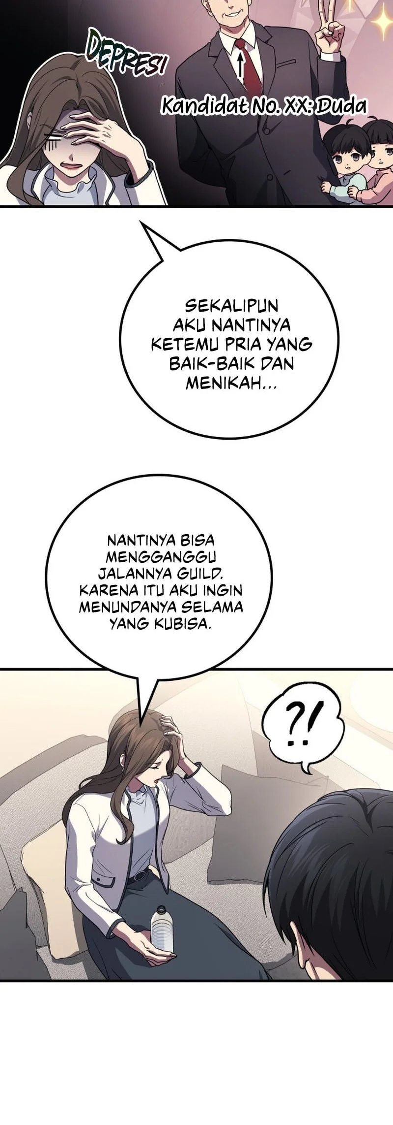 Martial God Regressed to Level 2 Chapter 105 - halaman 22