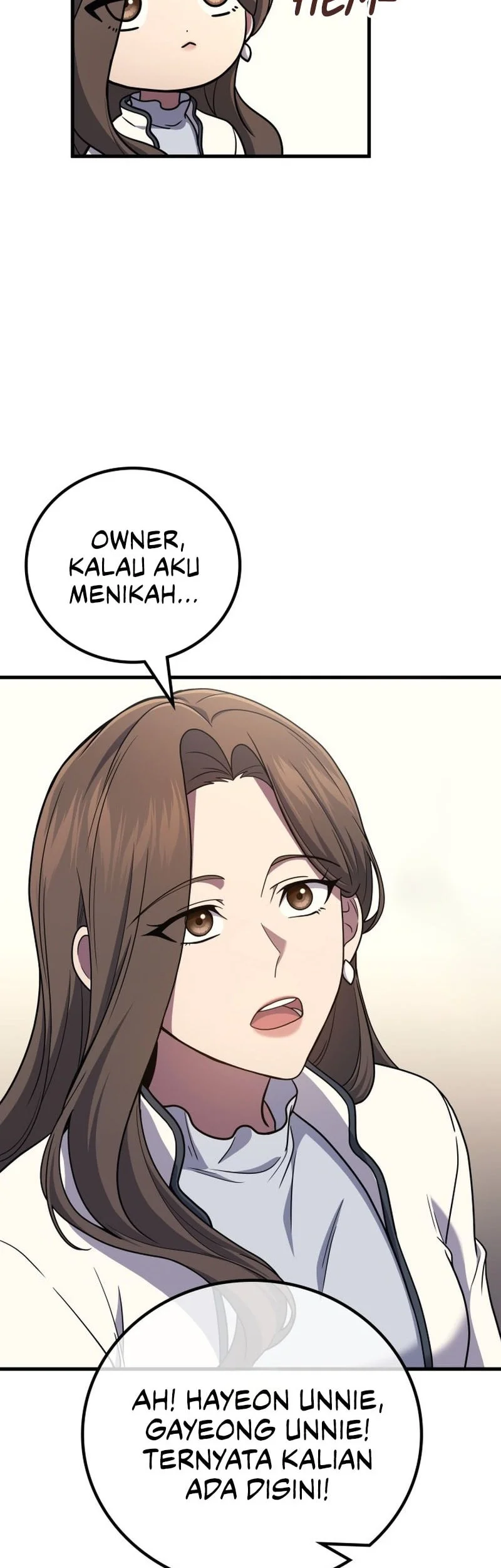 Martial God Regressed to Level 2 Chapter 105 - halaman 24