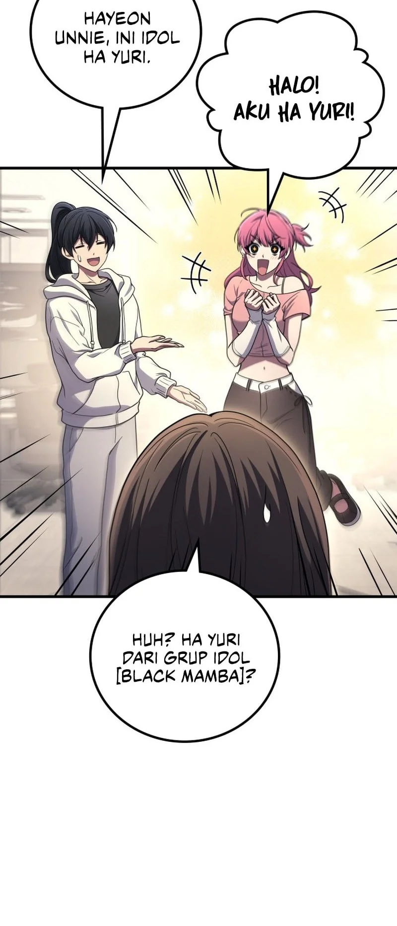 Martial God Regressed to Level 2 Chapter 105 - halaman 26