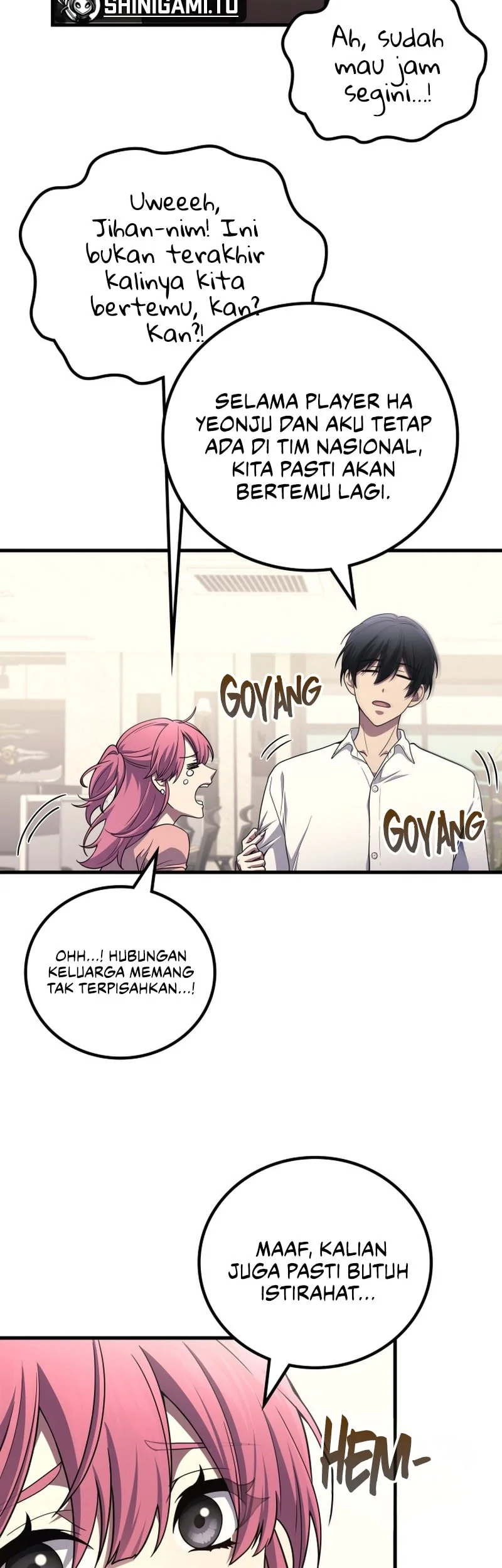 Martial God Regressed to Level 2 Chapter 105 - halaman 29