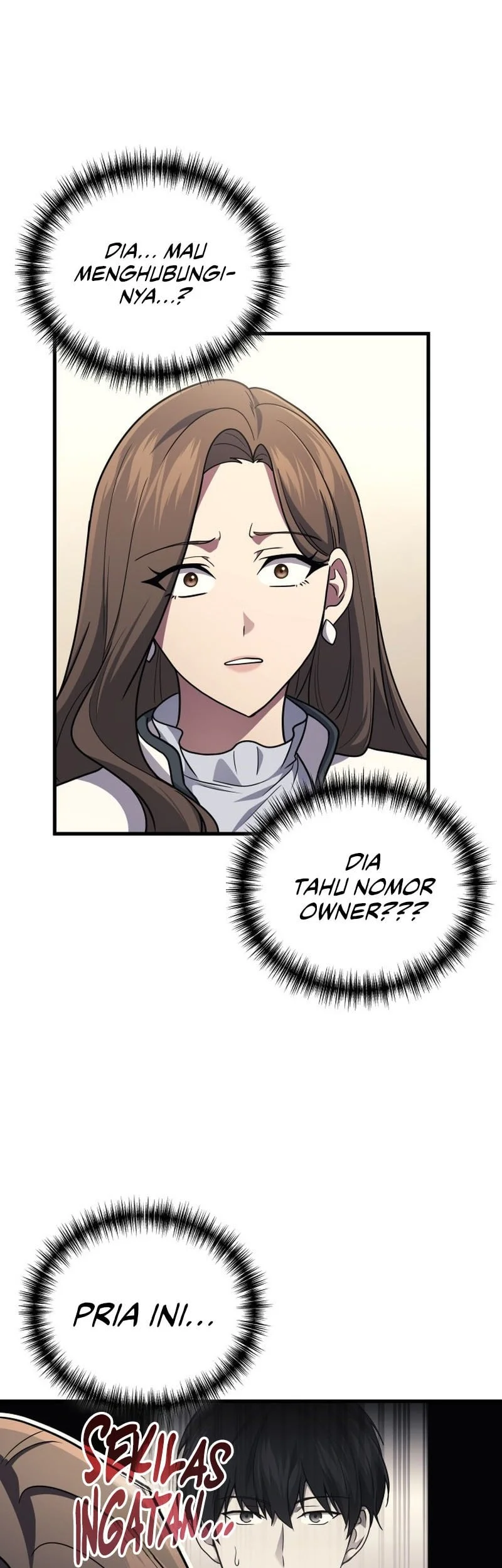 Martial God Regressed to Level 2 Chapter 105 - halaman 31