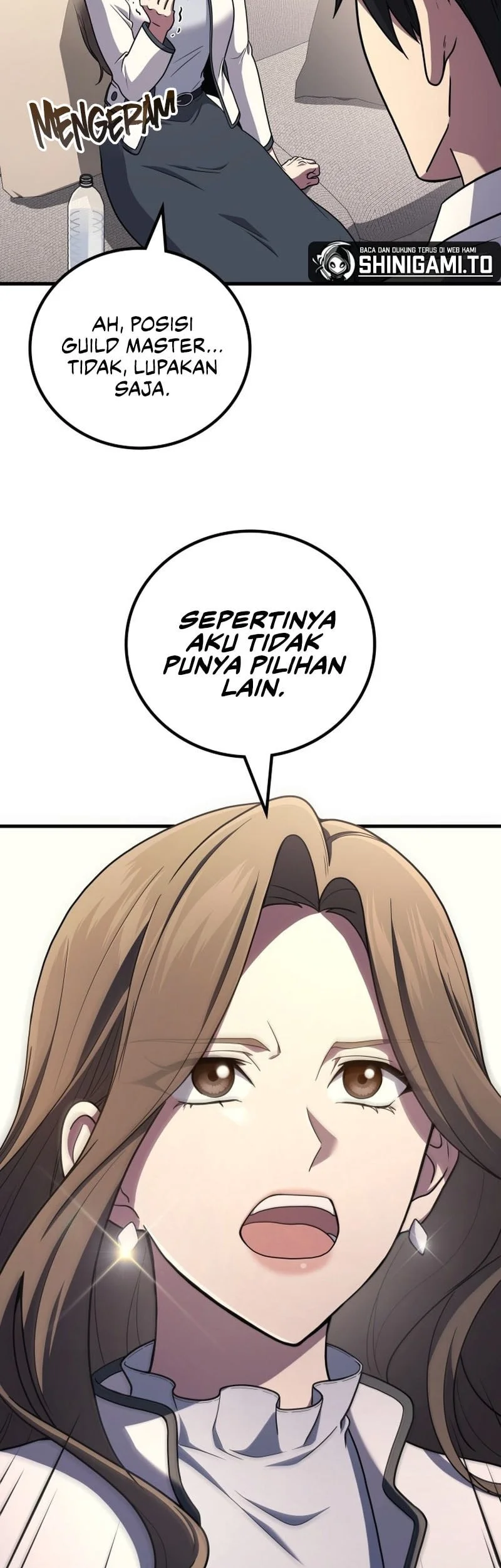 Martial God Regressed to Level 2 Chapter 105 - halaman 33