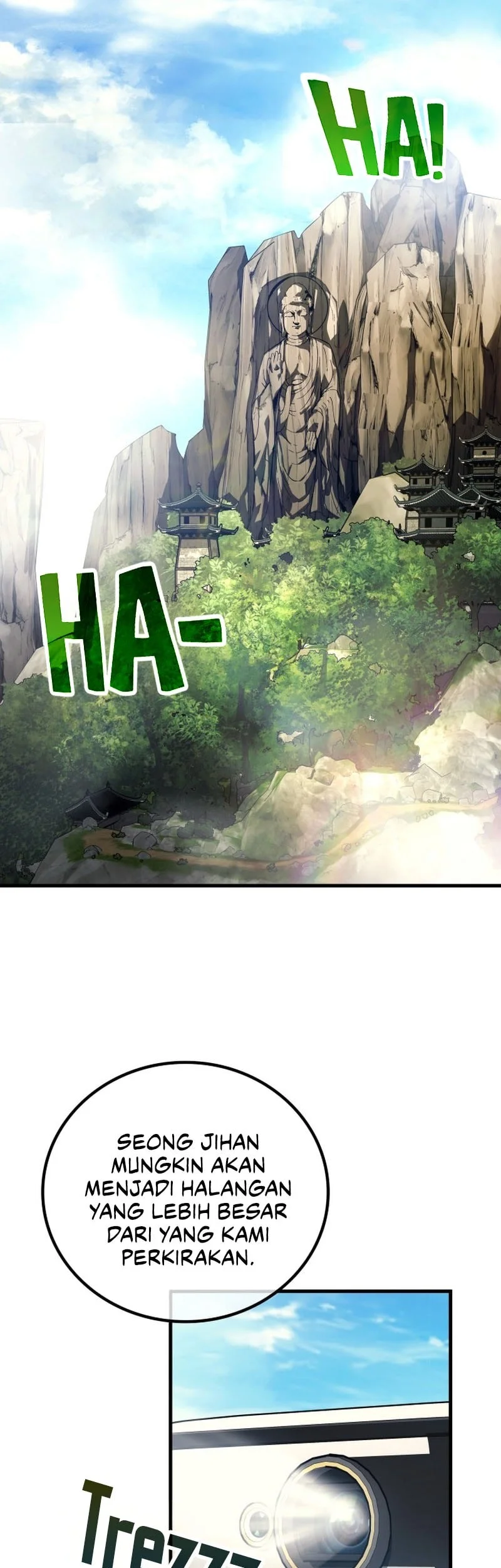 Martial God Regressed to Level 2 Chapter 105 - halaman 35