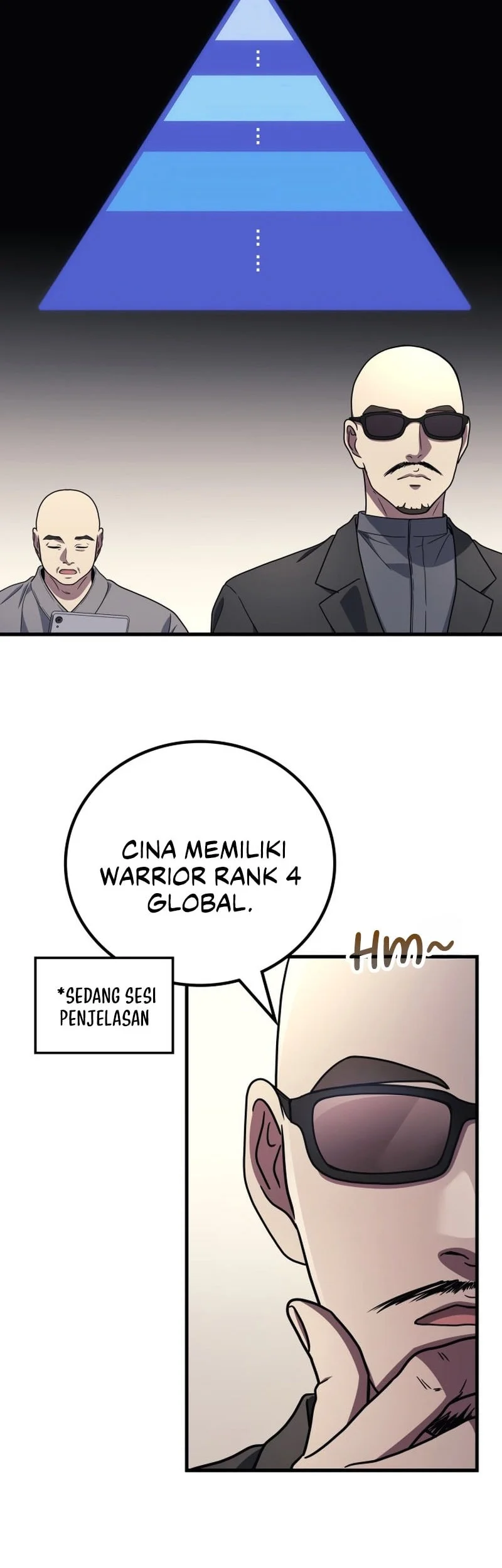 Martial God Regressed to Level 2 Chapter 105 - halaman 38