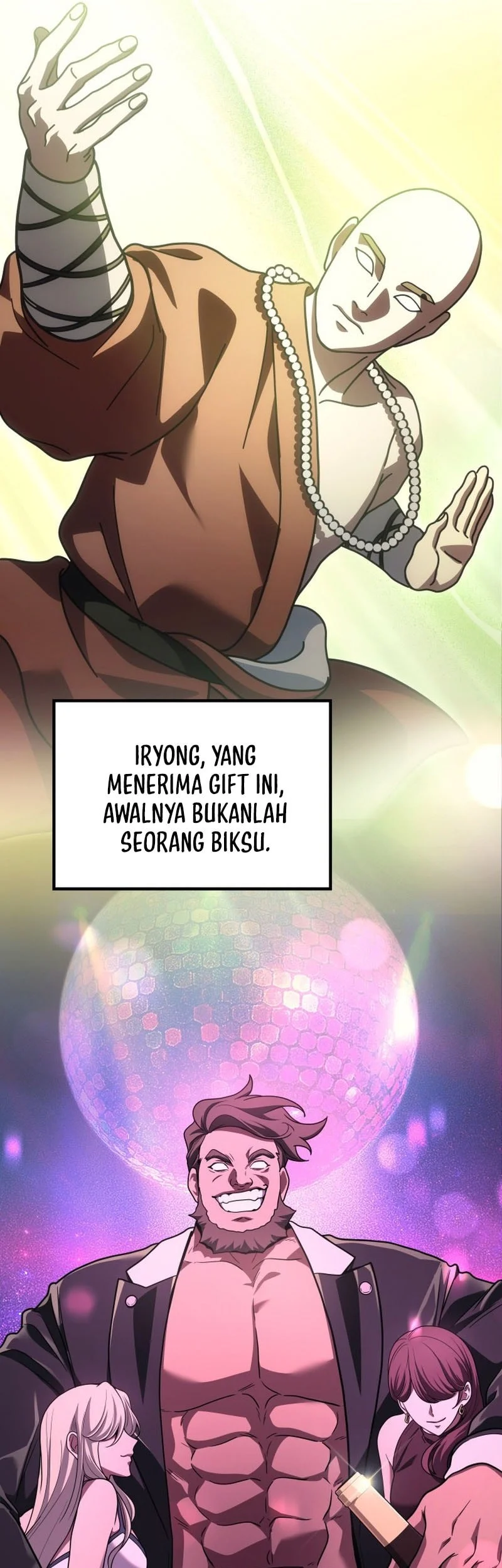 Martial God Regressed to Level 2 Chapter 105 - halaman 43