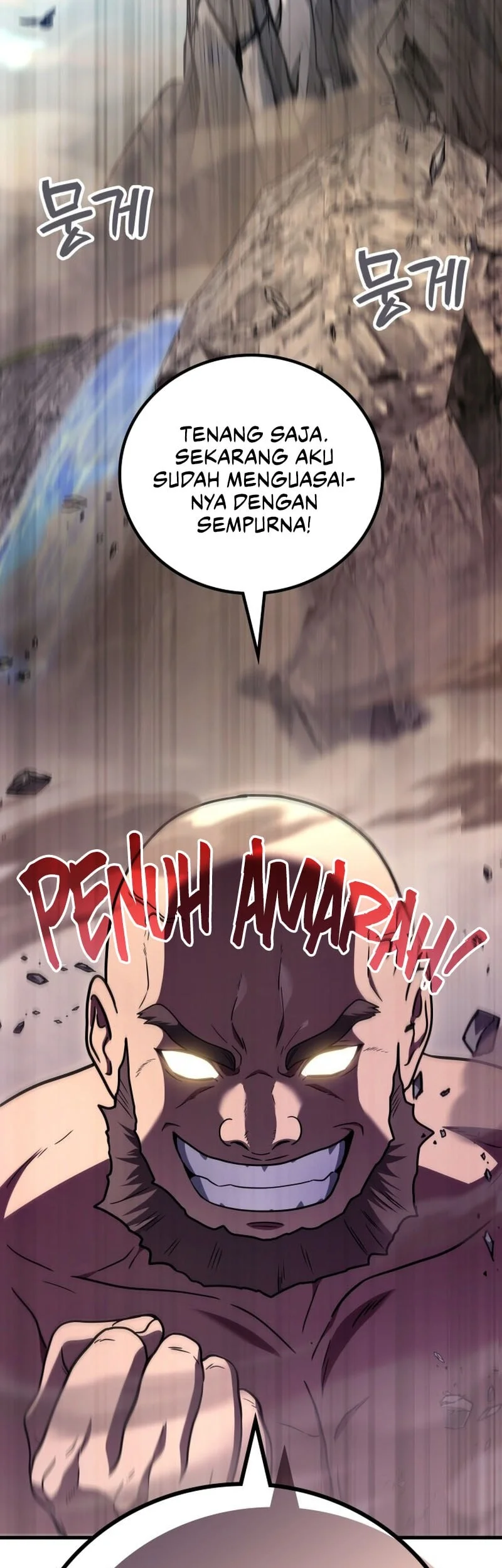 Martial God Regressed to Level 2 Chapter 105 - halaman 49