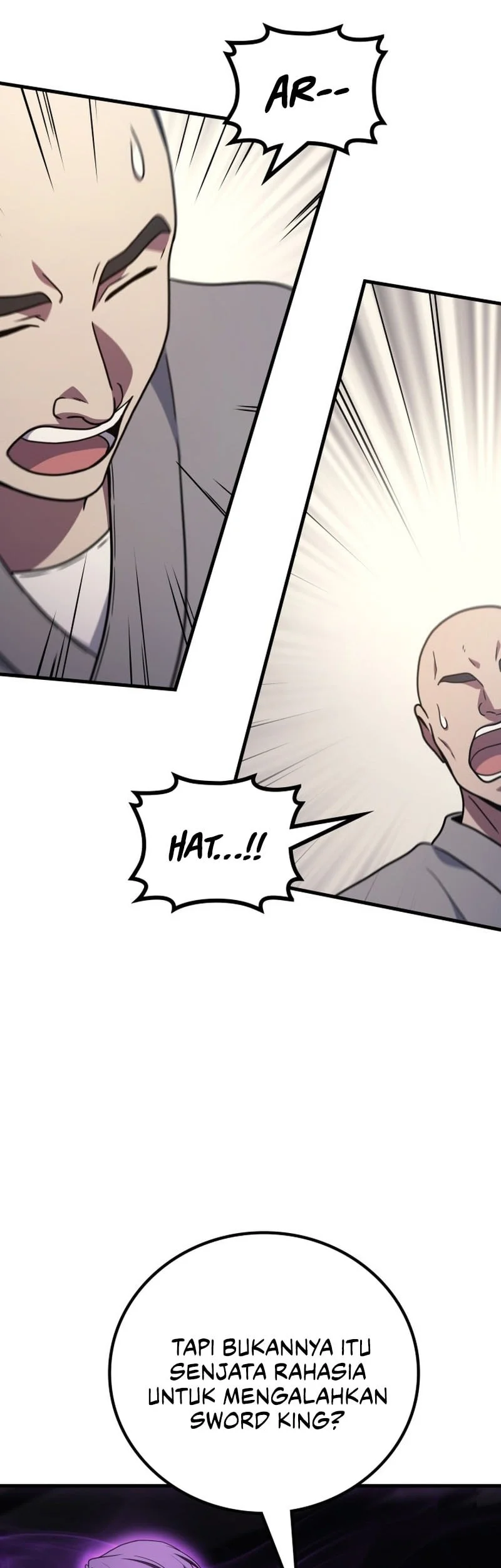 Martial God Regressed to Level 2 Chapter 105 - halaman 51