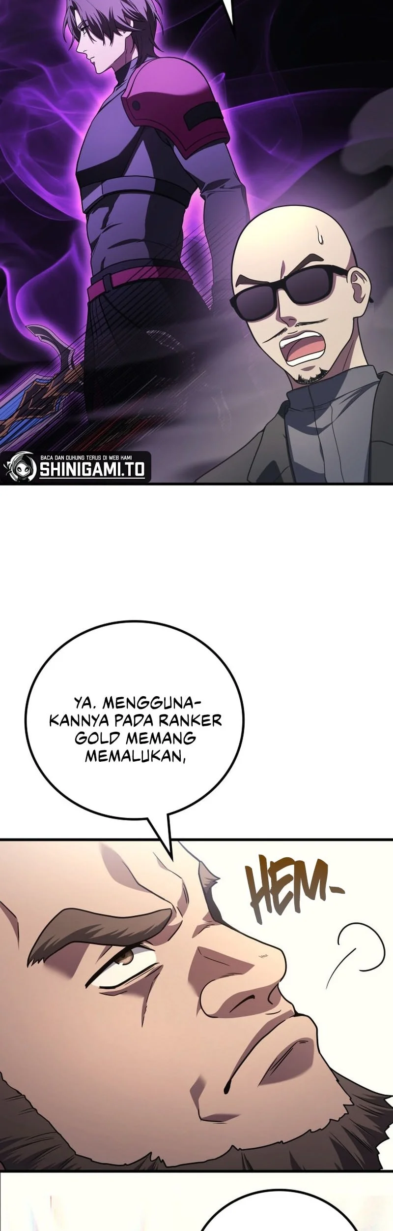 Martial God Regressed to Level 2 Chapter 105 - halaman 52