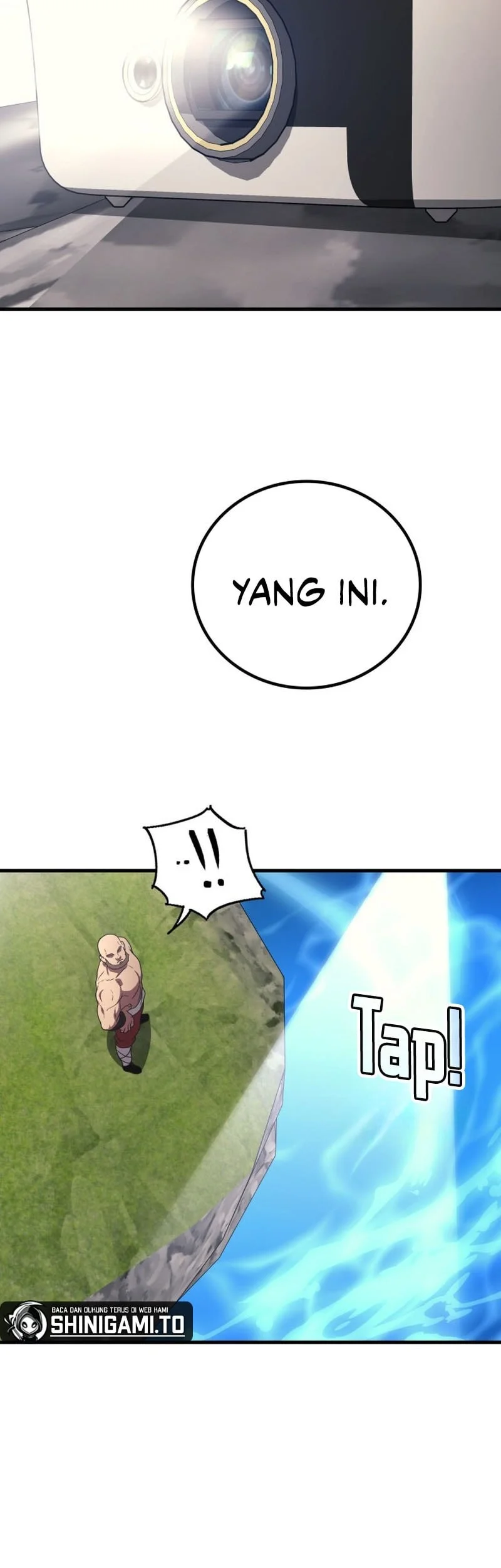 Martial God Regressed to Level 2 Chapter 105 - halaman 57