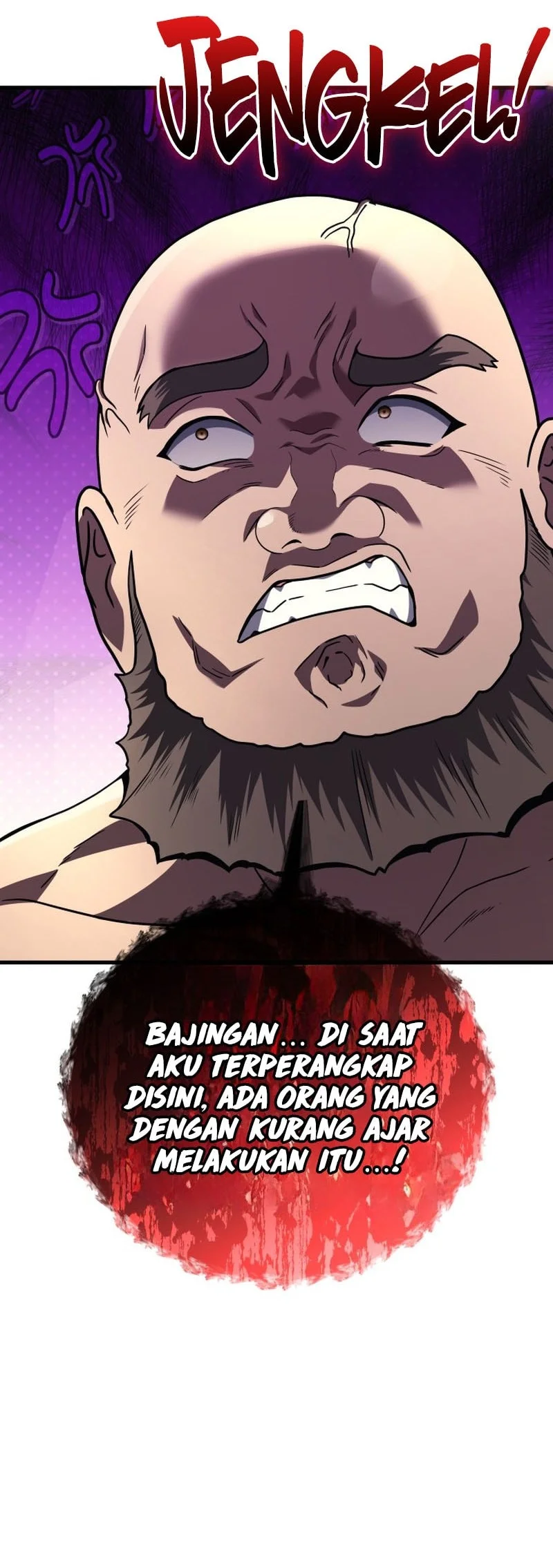 Martial God Regressed to Level 2 Chapter 105 - halaman 58