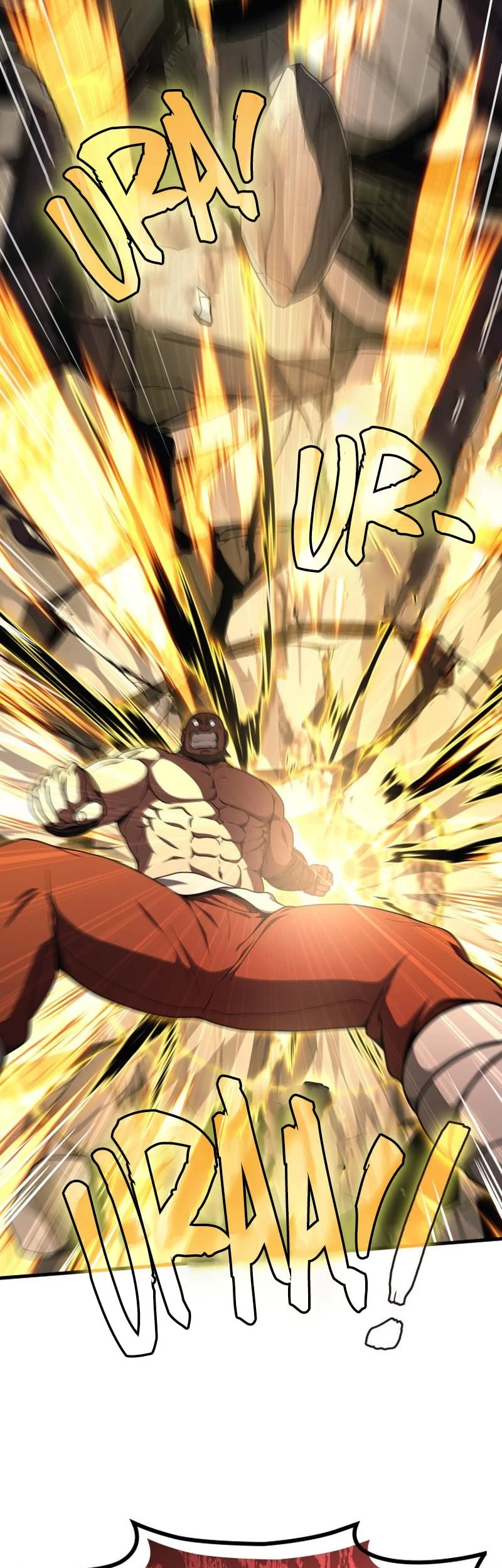 Martial God Regressed to Level 2 Chapter 105 - halaman 60