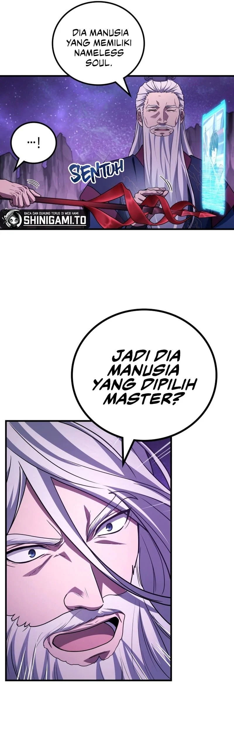 Martial God Regressed to Level 2 Chapter 105 - halaman 7