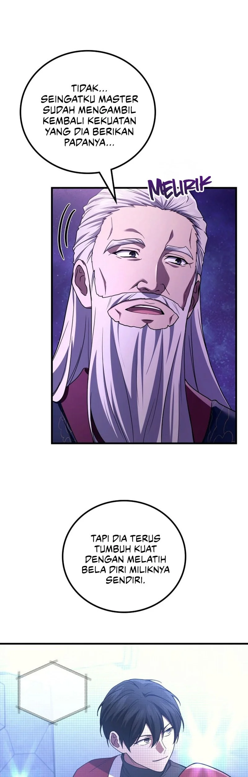 Martial God Regressed to Level 2 Chapter 105 - halaman 8