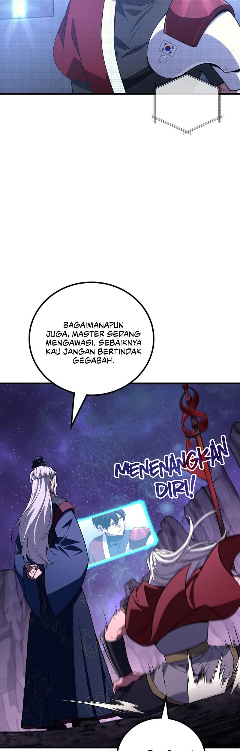 Martial God Regressed to Level 2 Chapter 105 - halaman 9