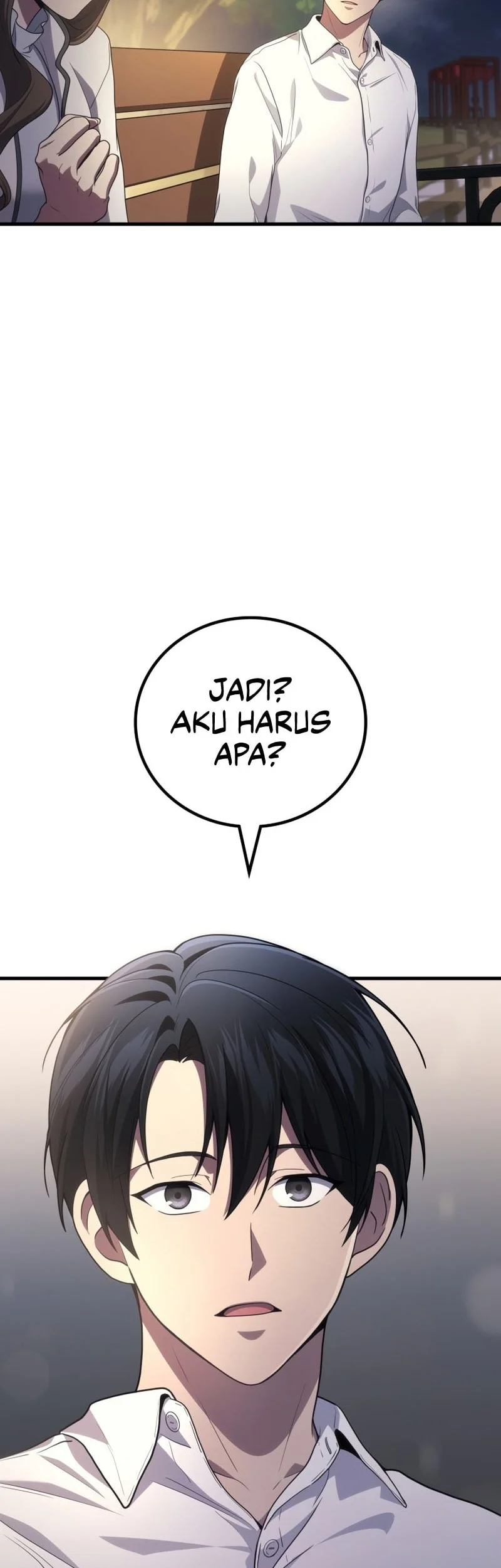 Martial God Regressed to Level 2 Chapter 106 - halaman 15