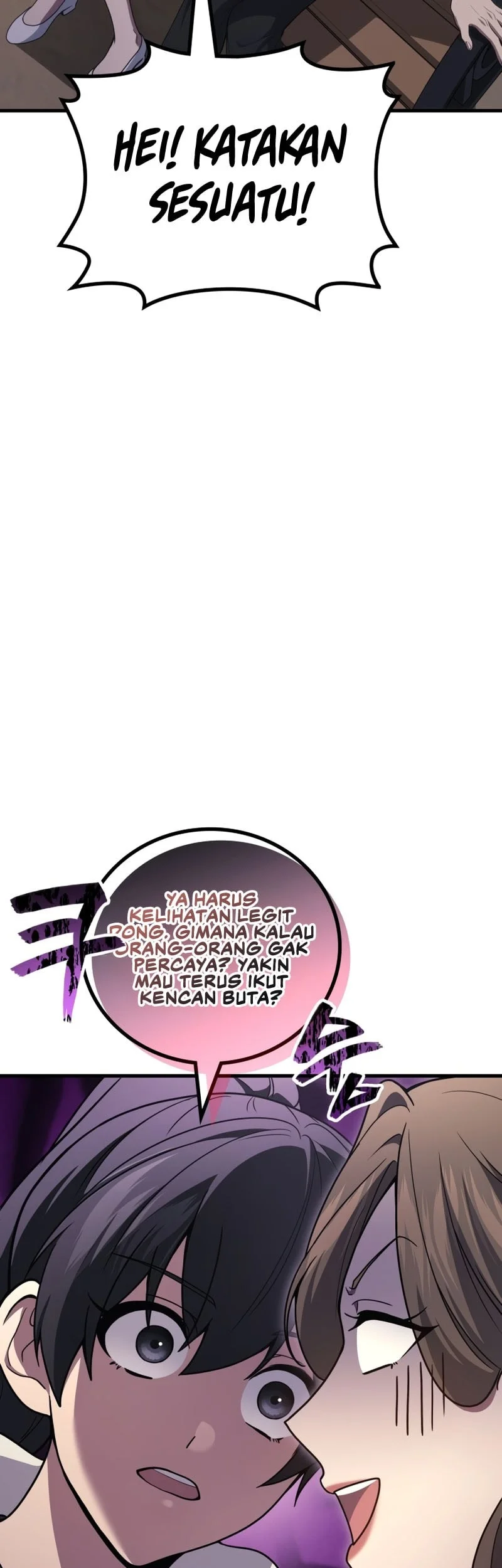 Martial God Regressed to Level 2 Chapter 106 - halaman 24