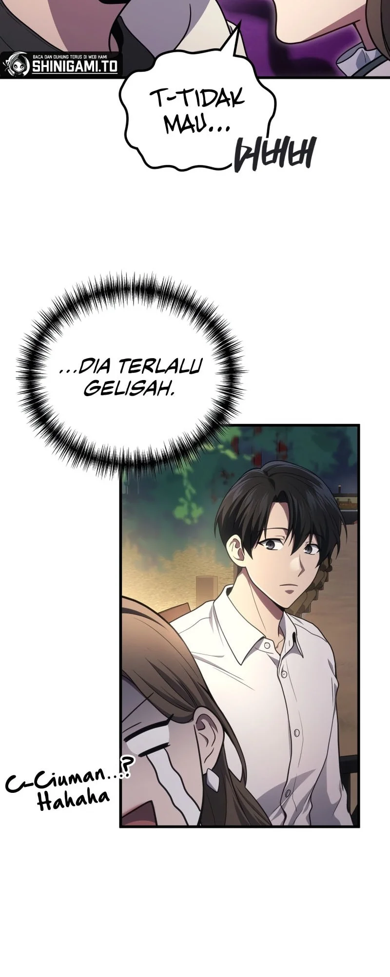 Martial God Regressed to Level 2 Chapter 106 - halaman 25