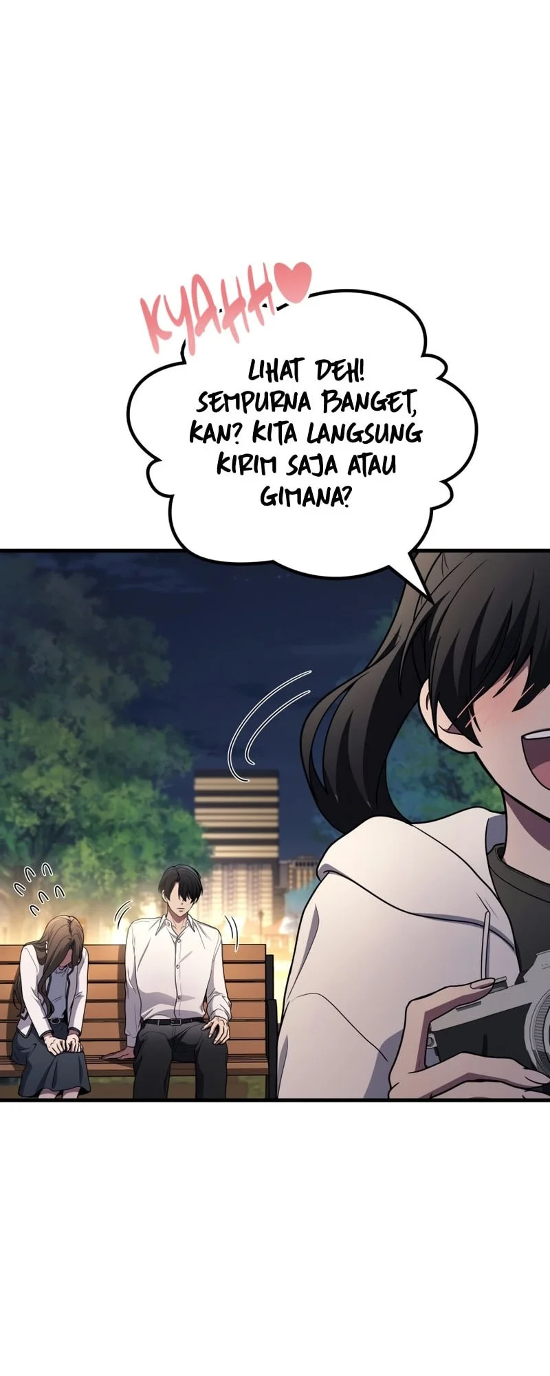Martial God Regressed to Level 2 Chapter 106 - halaman 33