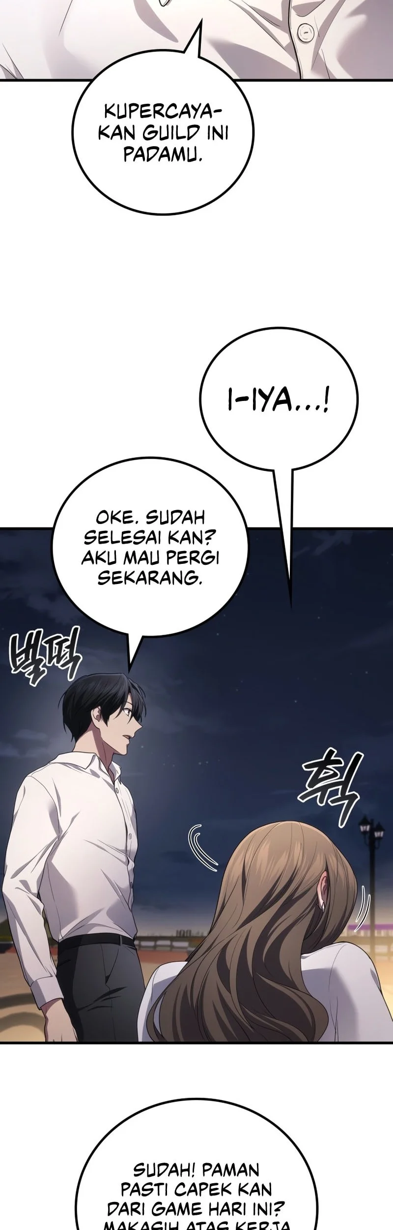 Martial God Regressed to Level 2 Chapter 106 - halaman 35